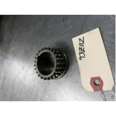 93Z112 Crankshaft Timing Gear For 08-09 Nissan Titan 5.6 93Z112 Crankshaft Timing Gear For 08-09 Nissan Titan 5.6